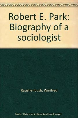 Robert E. Park pdf epub mobi 电子书 下载