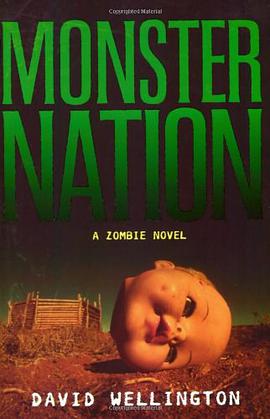 Monster Nation pdf epub mobi 电子书 下载