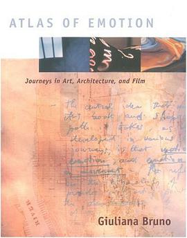 Atlas of Emotion pdf epub mobi 电子书 下载