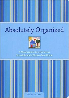 Absolutely Organized pdf epub mobi 电子书 下载