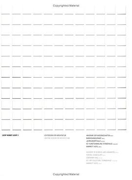 灯光在建筑物中的设计Lighting Design for Architecture pdf epub mobi 电子书 下载