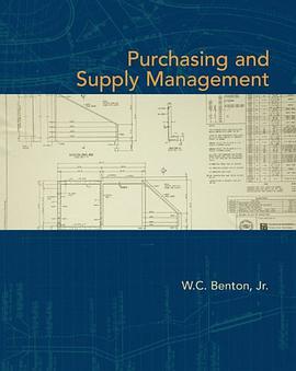 Purchasing and Supply Management pdf epub mobi 電子書 下載