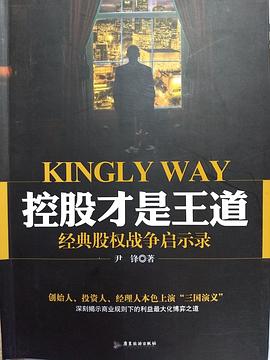 控股才是王道 pdf epub mobi 电子书 下载