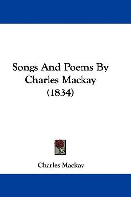Songs And Poems By Charles Mackay (1834) pdf epub mobi 電子書 下載