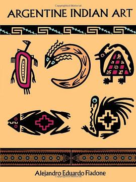 Argentine Indian Art pdf epub mobi 電子書 下載