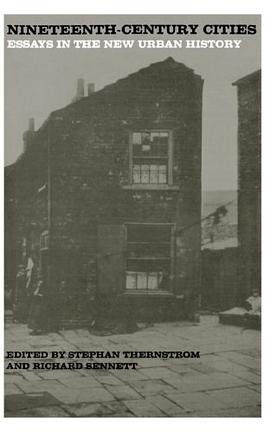 Nineteenth-Century Cities pdf epub mobi 电子书 下载