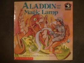 Aladdin and the Magic Lamp (Read With Me Paperbacks) pdf epub mobi 电子书 下载