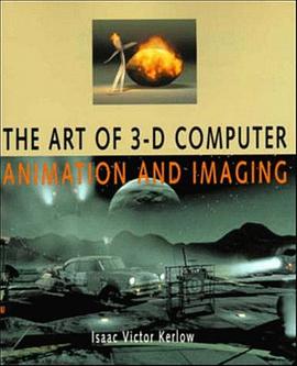 The Art of 3-D Computer pdf epub mobi 电子书 下载