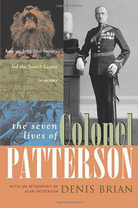 The Seven Lives of Colonel Patterson pdf epub mobi 下载