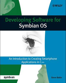 Developing Software for Symbian OS pdf epub mobi 电子书 下载