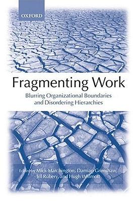 Fragmenting Work pdf epub mobi 电子书 下载