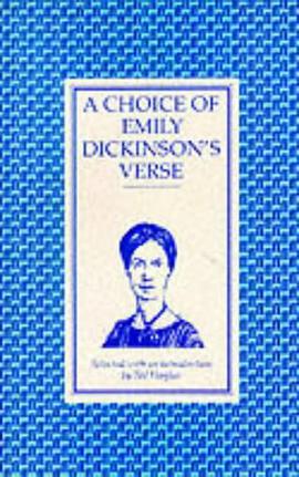 Choice of Emily Dickinson's Verse pdf epub mobi 下载