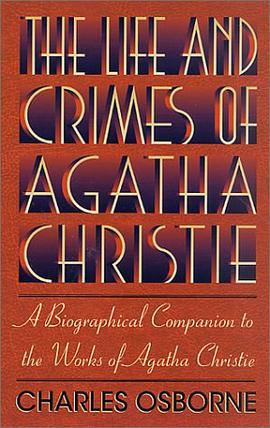 The Life and Crimes of Agatha Christie pdf epub mobi 电子书 下载