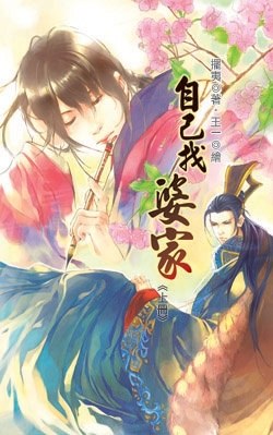 自己找婆傢 上 pdf epub mobi 電子書 下載