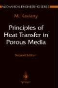 Principles of Heat Transfer in Porous Media pdf epub mobi 电子书 下载