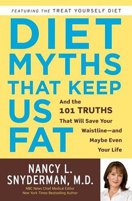 Diet Myths That Keep Us Fat pdf epub mobi 電子書 下載