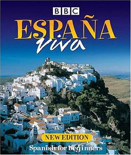 Espana Viva pdf epub mobi 电子书 下载