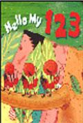 Hello My 123 pdf epub mobi 电子书 下载