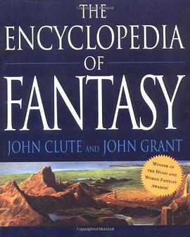 The Encyclopedia of Fantasy pdf epub mobi 电子书 下载