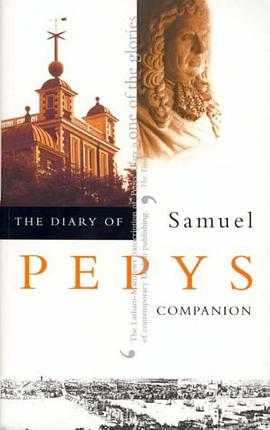 Diary of Samuel Pepys pdf epub mobi 電子書 下載