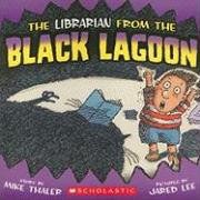 The Librarian from the Black Lagoon pdf epub mobi 电子书 下载