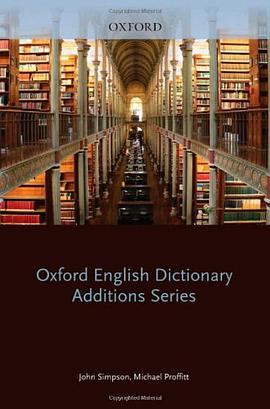 Oxford English Dictionary pdf epub mobi 电子书 下载