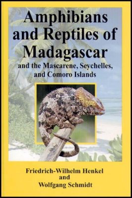 Amphibians and Reptiles of Madagascar pdf epub mobi 下载