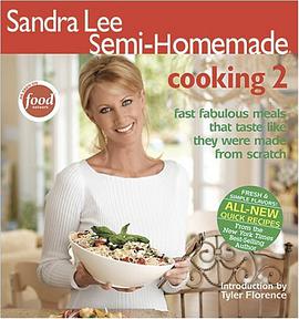 Semi-Homemade Cooking 2 pdf epub mobi 电子书 下载