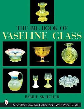 The Big Book of Vaseline Glass pdf epub mobi 电子书 下载