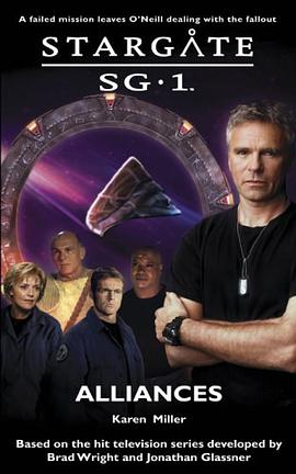Stargate SG-1 pdf epub mobi 电子书 下载
