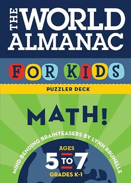 The World Almanac Puzzler Deck For Kids pdf epub mobi 电子书 下载