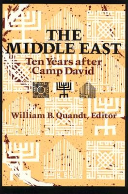 The Middle East pdf epub mobi 电子书 下载