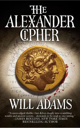 The Alexander Cipher pdf epub mobi 電子書 下載