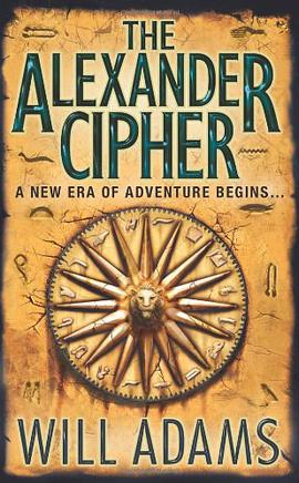 The Alexander Cipher pdf epub mobi 下载