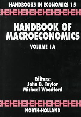 Handbook of Macroeconomics pdf epub mobi 电子书 下载