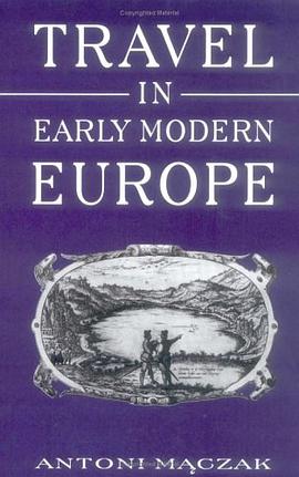 Travel in Early Modern Europe pdf epub mobi 电子书 下载
