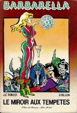 Barbarella pdf epub mobi 電子書 下載