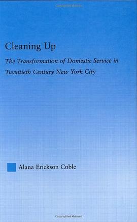 Cleaning Up pdf epub mobi 电子书 下载