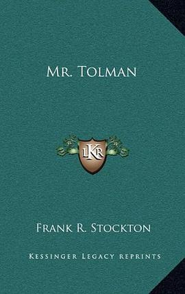 Mr. Tolman pdf epub mobi 电子书 下载