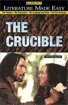 The Crucible, the Crucible pdf epub mobi 电子书 下载
