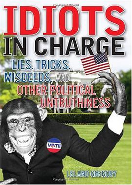 Idiots in Charge pdf epub mobi 电子书 下载