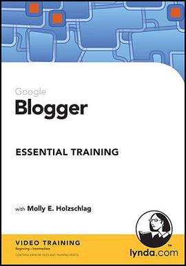 Blogger Essential Training pdf epub mobi 电子书 下载