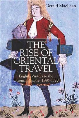 The Rise of Oriental Travel pdf epub mobi 电子书 下载