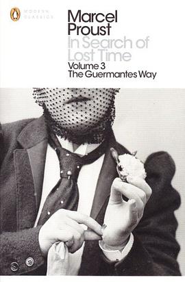 The Guermantes Way in Search of Lost Time 3 pdf epub mobi 电子书 下载