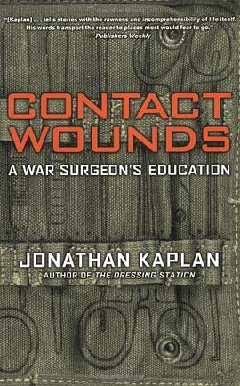 Contact Wounds pdf epub mobi 电子书 下载