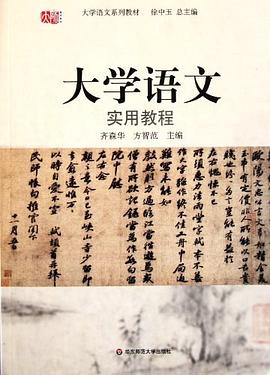 大学语文实用教程 pdf epub mobi 电子书 下载