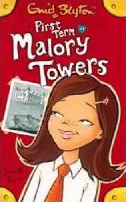 Malory Towers pdf epub mobi 电子书 下载