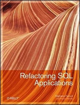 Refactoring SQL Applications pdf epub mobi 电子书 下载