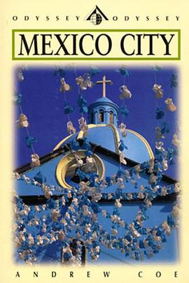 Mexico City pdf epub mobi 电子书 下载