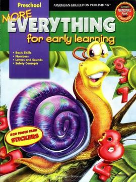 More Everything for Early Learning pdf epub mobi 电子书 下载